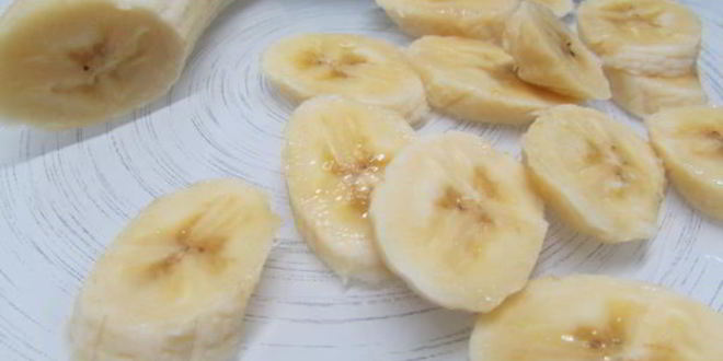 Рецепт апельсинова-бананового смузи с миндалем