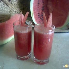 Рецепт Арбузного смузи