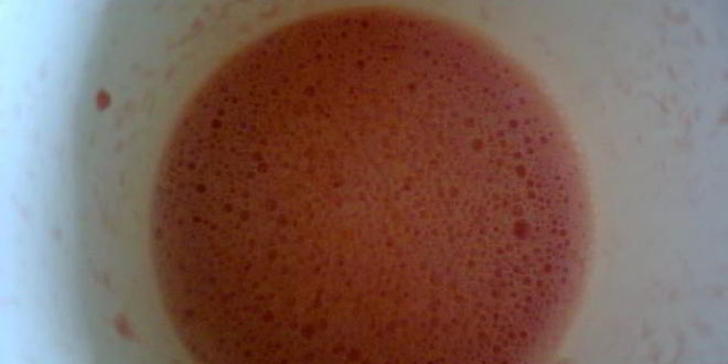 Рецепт арбузного смузи