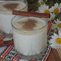 Рецепт Грушева-имбирного смузи с корицей