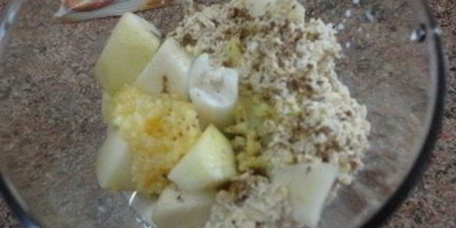 Рецепт грушева-имбирного смузи с корицей