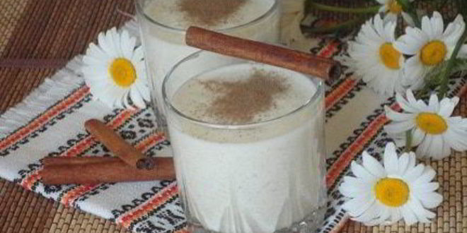 Рецепт грушева-имбирного смузи с корицей