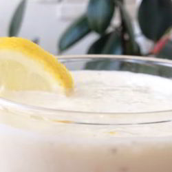 Рецепт Лимонного смузи