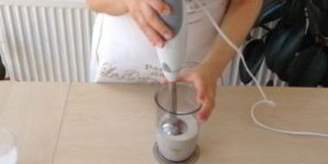 Рецепт лимонного смузи