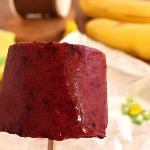 Рецепт Мороженого Смузи на палочке