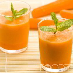 Рецепт Овощного смузи