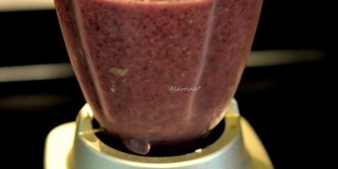 Рецепт смузей бустер