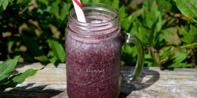 Рецепт смузей бустер