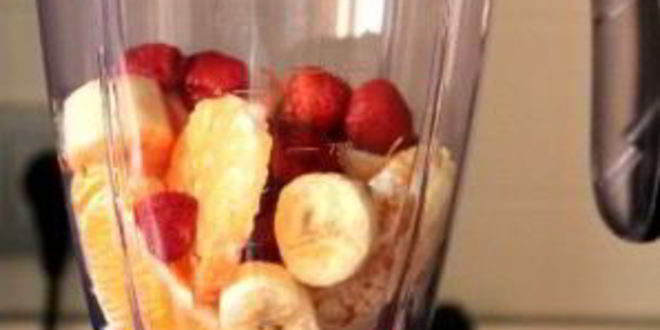 Рецепт смузей для беременных