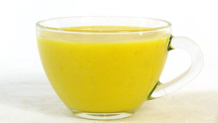 Рецепт смузей доброе утро