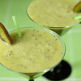 Рецепт Смузей из киви