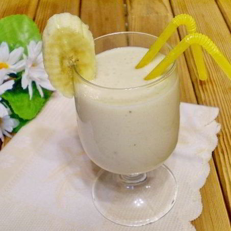 Рецепт Смузей с бананом