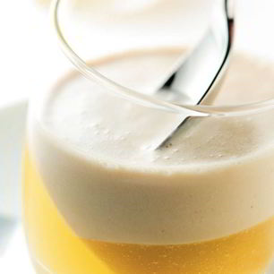 Рецепт Смузей с каштанами и грепфрутом