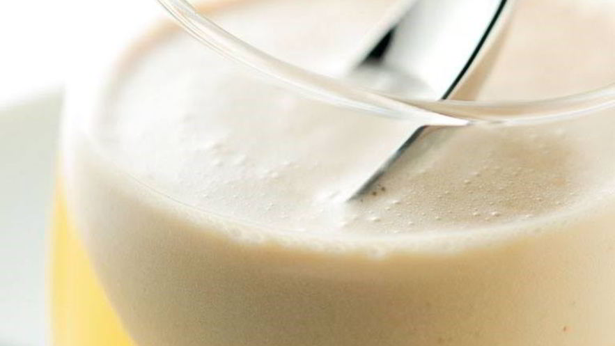 Рецепт смузей с каштанами и грепфрутом