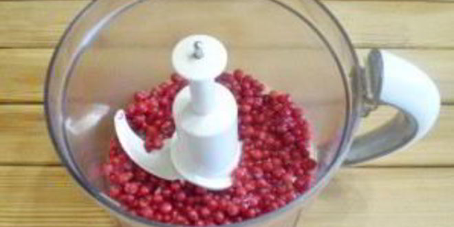 Рецепт смузей в блендере