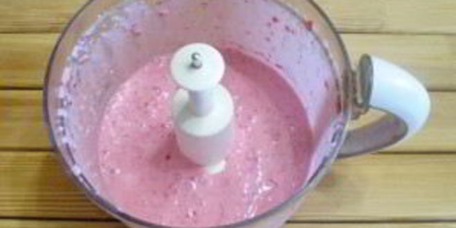 Рецепт смузей в блендере