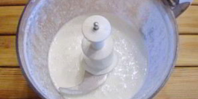 Рецепт смузей яблочный