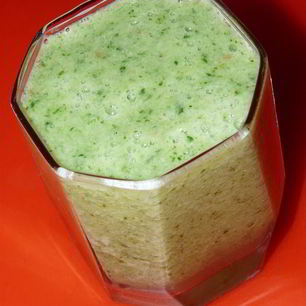 Рецепт Зеленого смузи