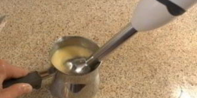 Рецепт бананового сока