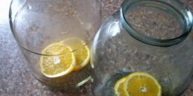 Рецепт березового сока с апельсином