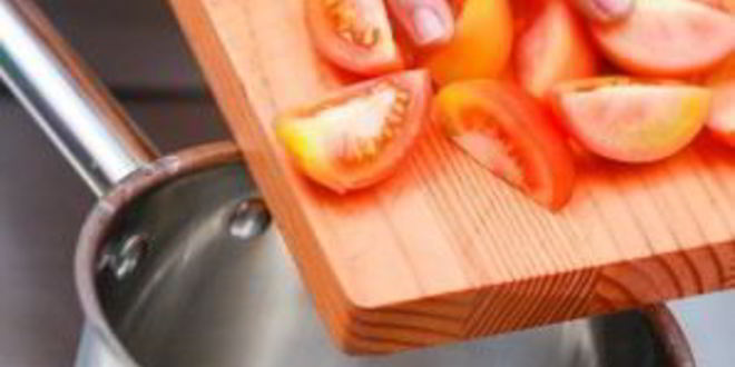 Рецепт домашнего томатного сока