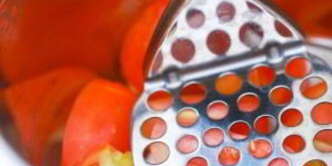 Рецепт домашнего томатного сока