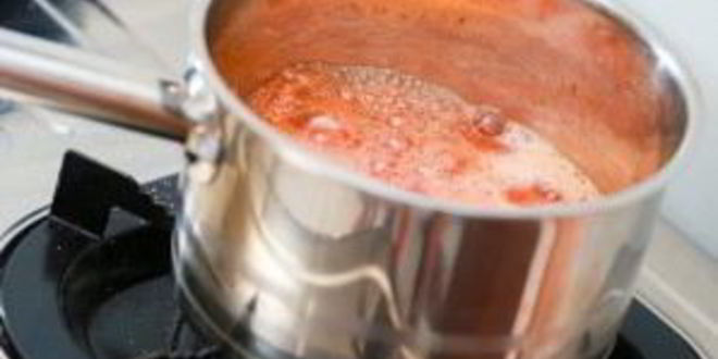 Рецепт домашнего томатного сока