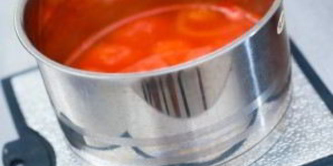 Рецепт домашнего томатного сока