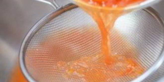 Рецепт домашнего томатного сока