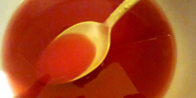 Рецепт гранатового сока с медом