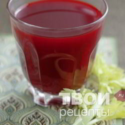 Рецепт Гранатового сока