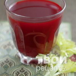 Рецепт Гранатового сока