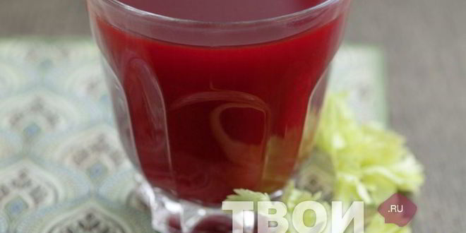 Рецепт гранатового сока