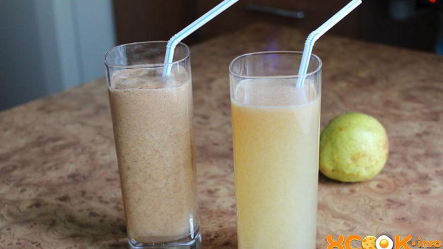 Рецепт грушевого сока