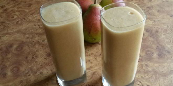 Рецепт грушевого сока