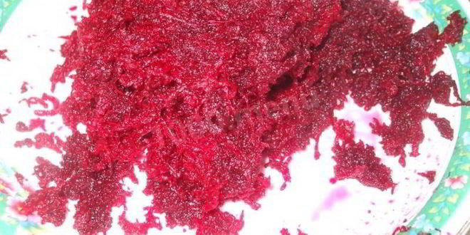 Рецепт морковна свекольный сок