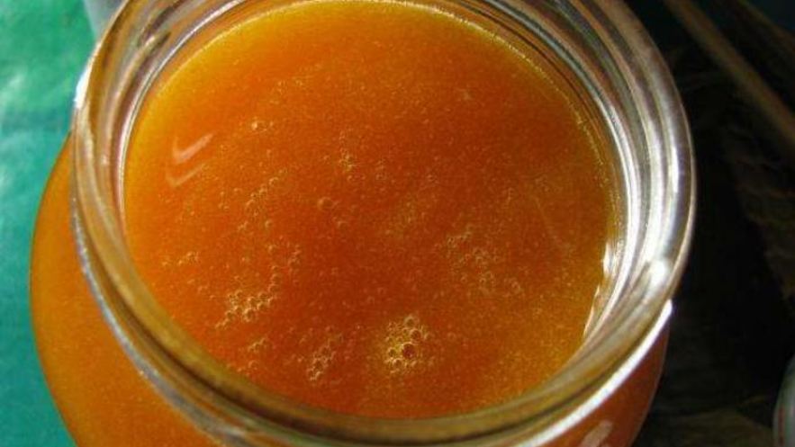 Рецепт облепихового сока