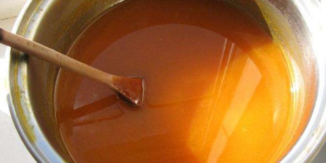 Рецепт облепихового сока