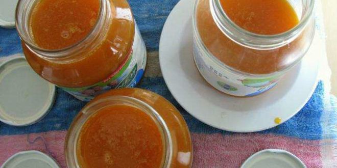 Рецепт облепихового сока