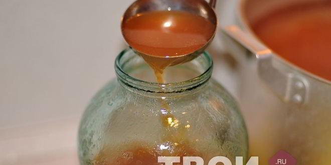 Рецепт пастеризованного яблочного сока