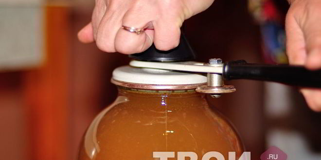 Рецепт пастеризованного яблочного сока