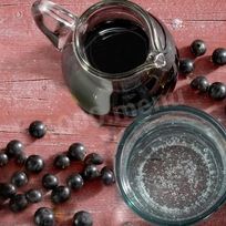Рецепт Сока из черноплодной рябины