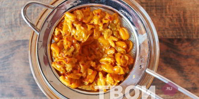 Рецепт сока из облепихи