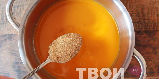 Рецепт сока из облепихи