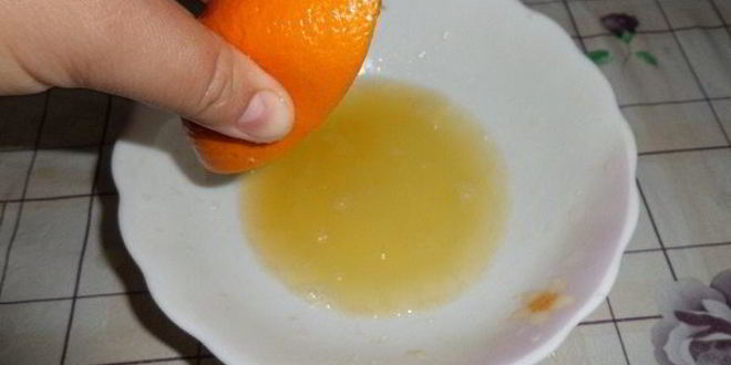 Рецепт сока из тыквы и апельсинов