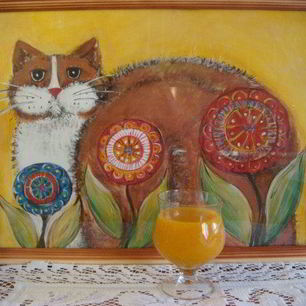 Рецепт Сока Тыква и яблоко