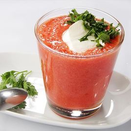 Рецепт Сока яблочно томатный