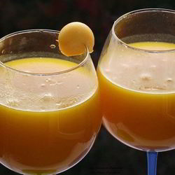 Рецепт Тыквенного сока