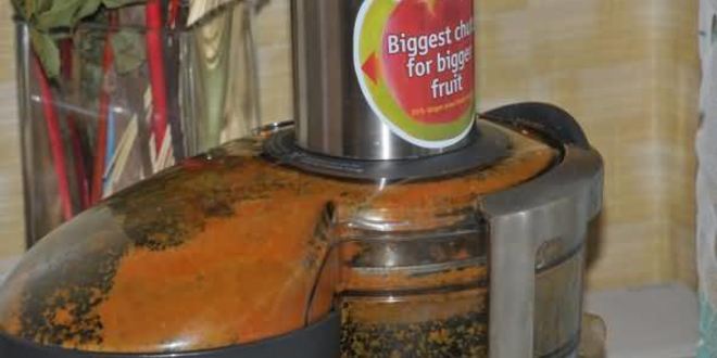 Рецепт тыквеного сока