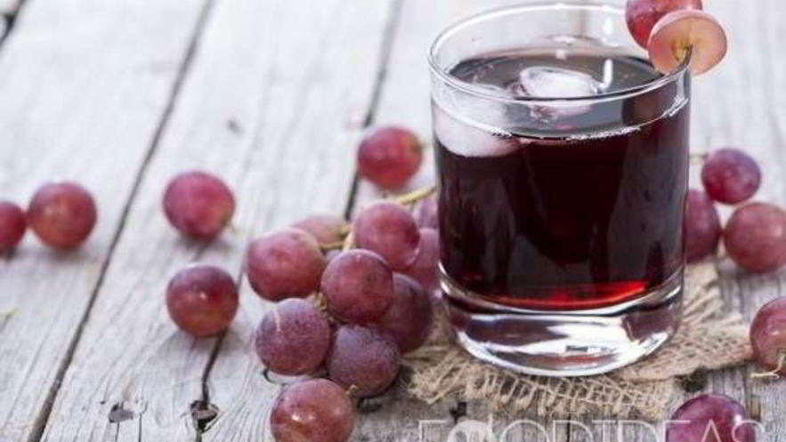 Рецепт виноградного сока